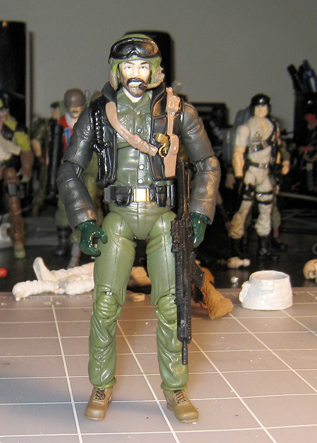 gi joe heavy metal